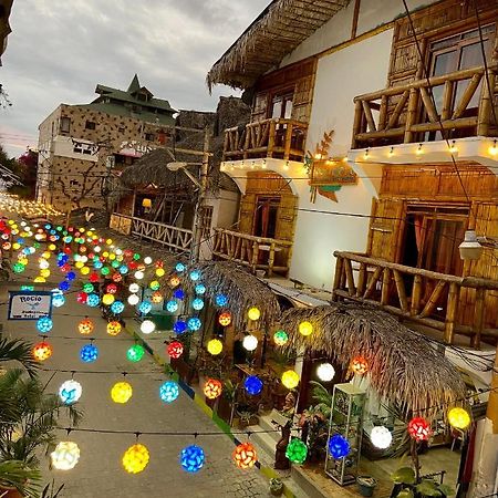 Hotel Karukera Montañita エクステリア 写真