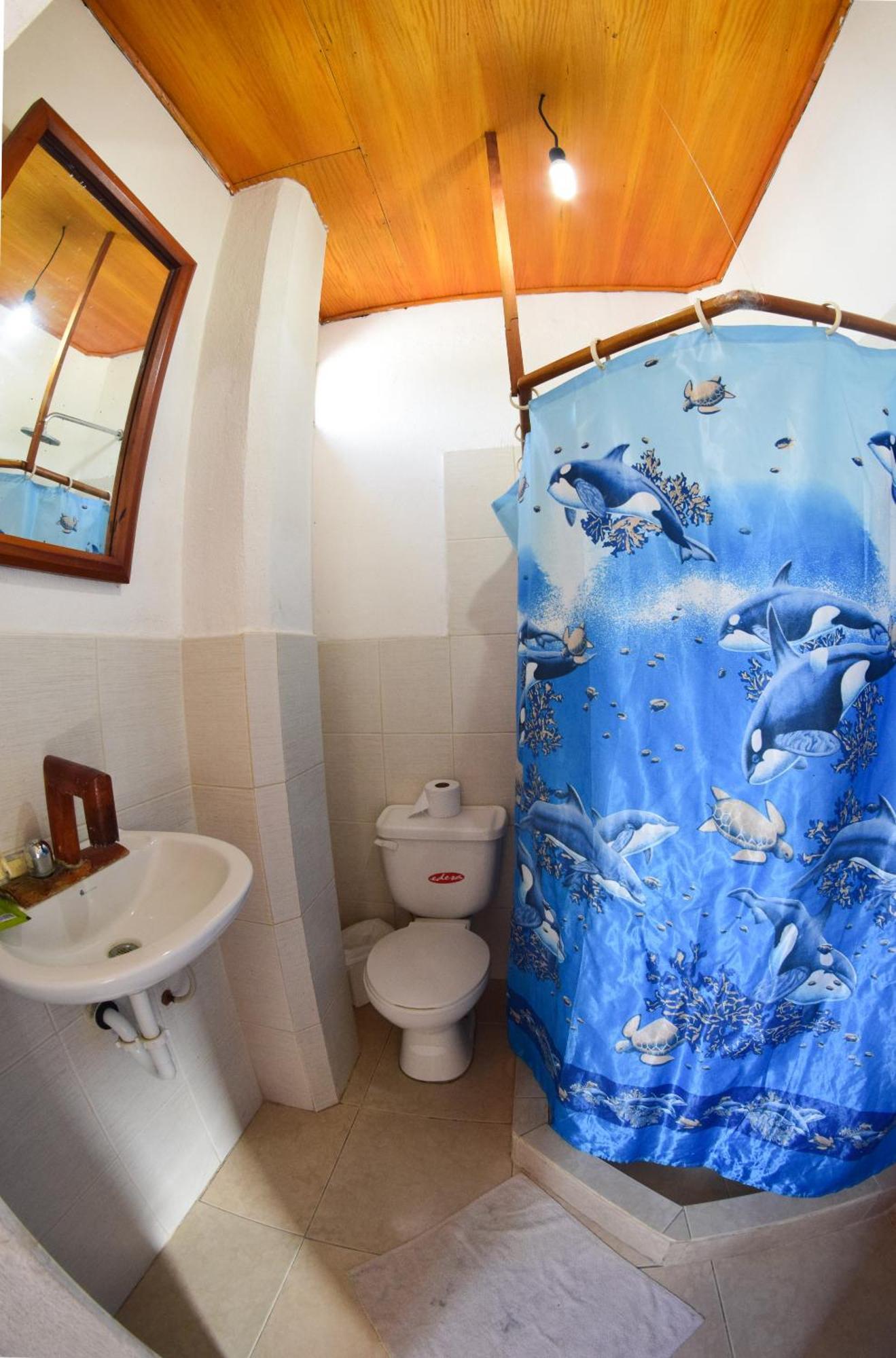 Hotel Karukera Montañita 部屋 写真